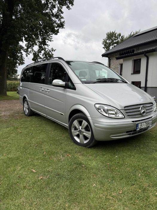 Sprzedam Mercedesa Viano zamiana