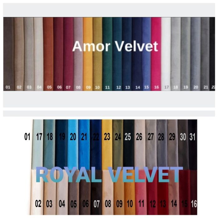 Pufa Tapicerowana z Kołatką 40cm