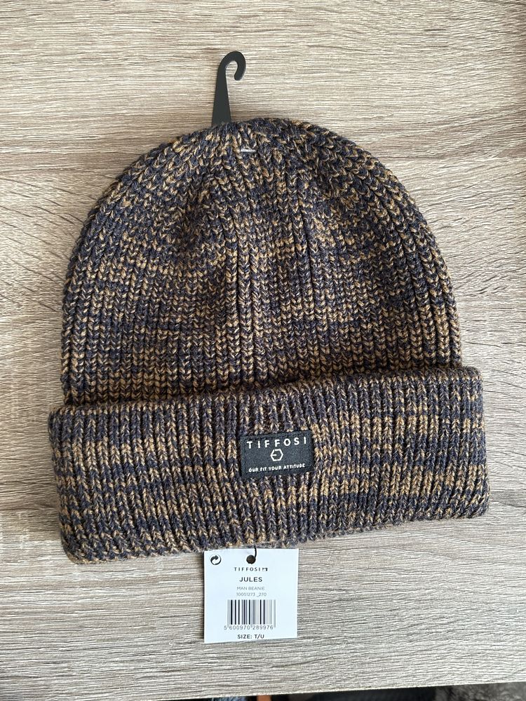 Gorro Tiffosi - NOVO