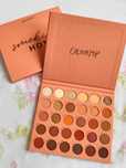 Nowa paleta cieni ColourPop Smokin' Hot