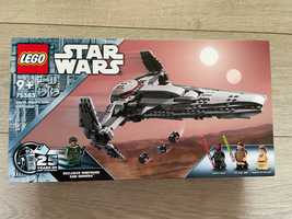 Lego 76383 Infiltrator Dartha Maula Star Wars