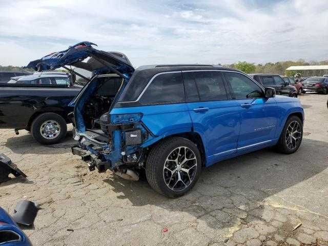 2023 JEEP Grand Cherokee SUMMIT 4XE Плагін Гібрид!!