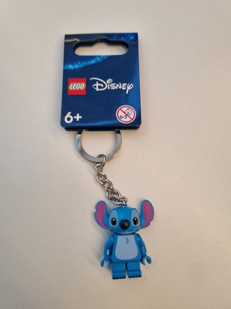 Porta Chaves Lego Disney 854319 - Stitch