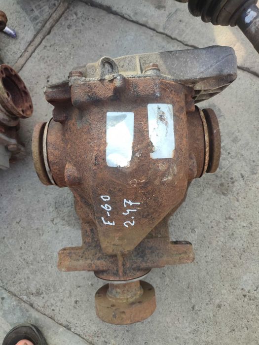 Продаю задній міст BMW E60