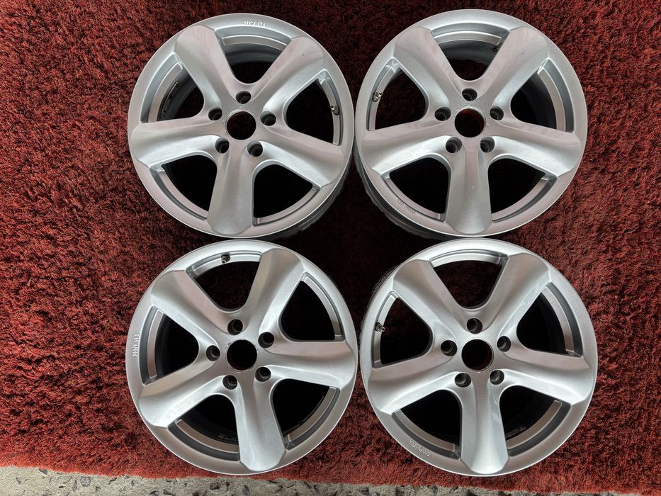 Peugeot Exspert Citroen Jumper Fiat Scudo R16 5x108