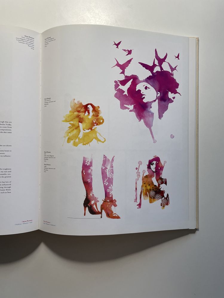 Книга с иллюстациями Illusive contemporary illustration and its contex