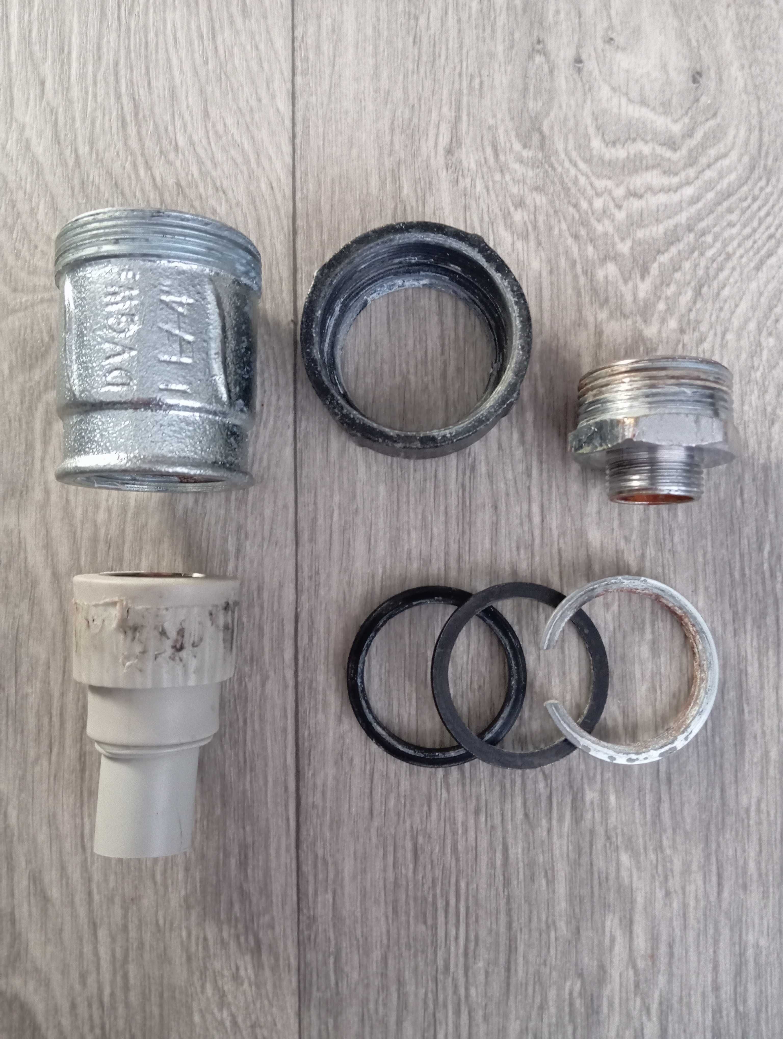 Муфта соединительная ВВ DN 32 1/4 x 40.0-42.9