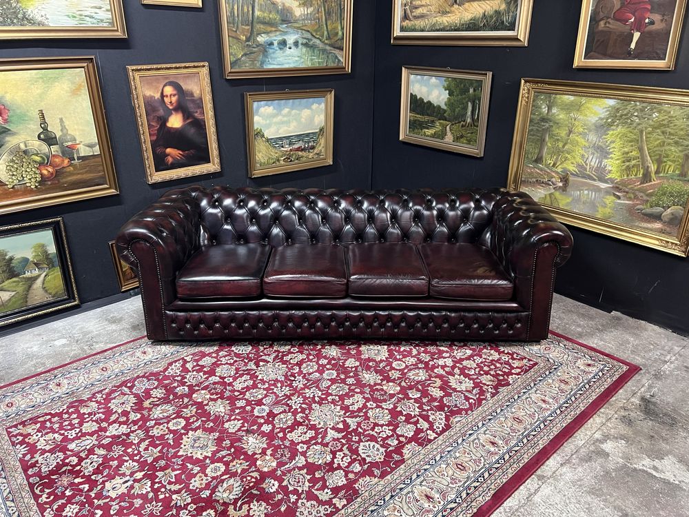 Sofa Chesterfield