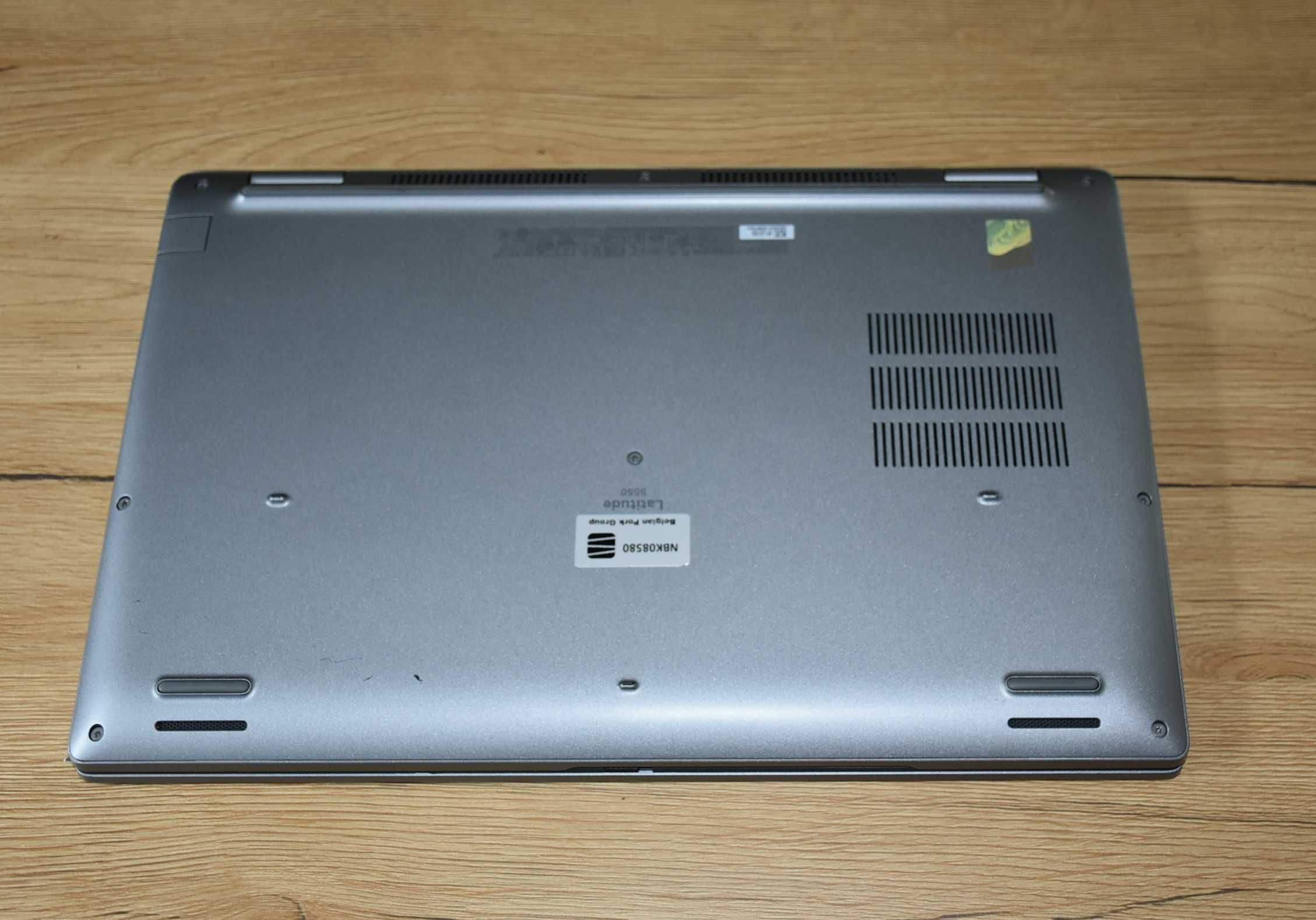 Dell Latitude 5550 Core Ultra 5 135U 16G Intel UHD 512GB NFC FHD W11 P