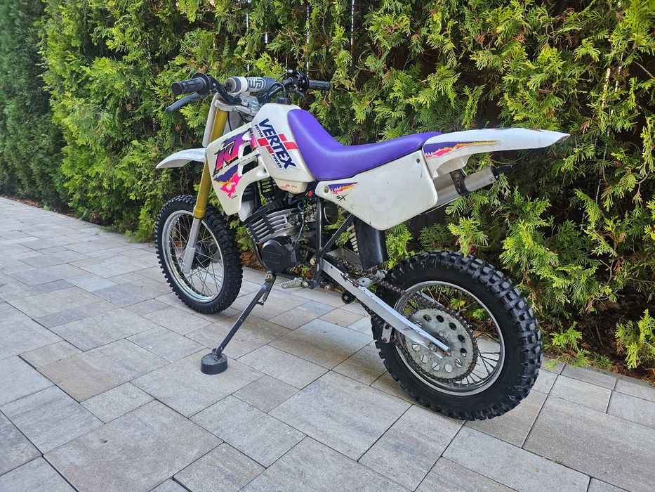 Cross Rieju 7-12 lat KTM 65ccm pitbike TRANSPORT cała POLSKA 400zł