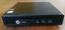 Mały komputer HP ProDesk 600 G2 Desktop Mini i5-6500T 8GB 128GB NVMe