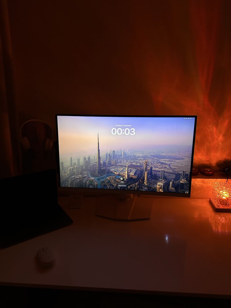 Монитор игровой MSI MAG 274URFW
