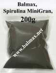 Balmax, Spirulina MiniGran, 200g