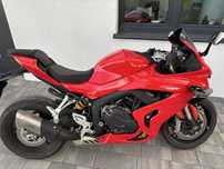 Qj Motor SRK 800rr