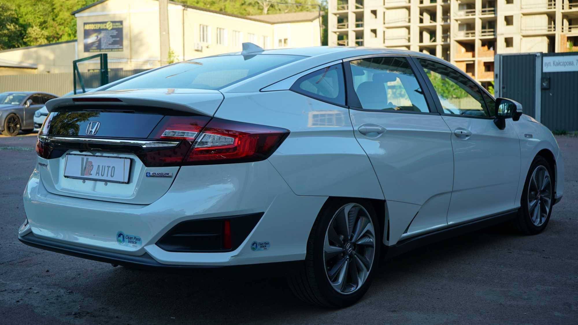 2020 Honda Clarity Торг Обмін Лізинг