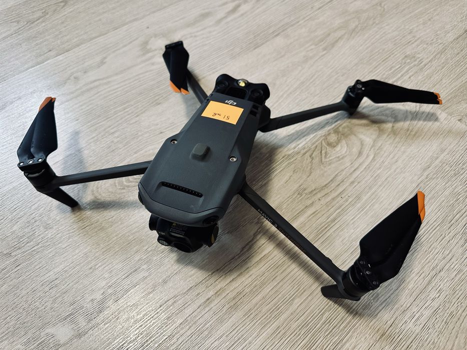 Тушка DJI Mavic 3T, ідеальний стан, 51 хвилина.