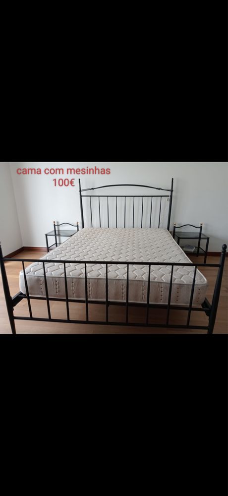 Camas , comodas e roupeiro