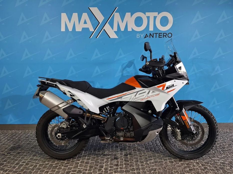 KTM Adventure 790