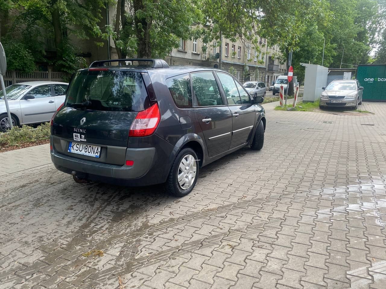 Renault grand Scenik 7 osobowy