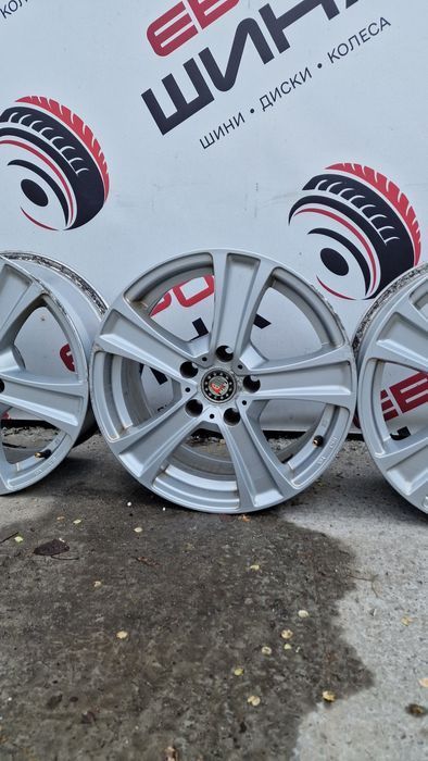 Литые Диски R16 5×112 (Volkswagen,Skoda,Audi,Mercedes)Склад Дисков