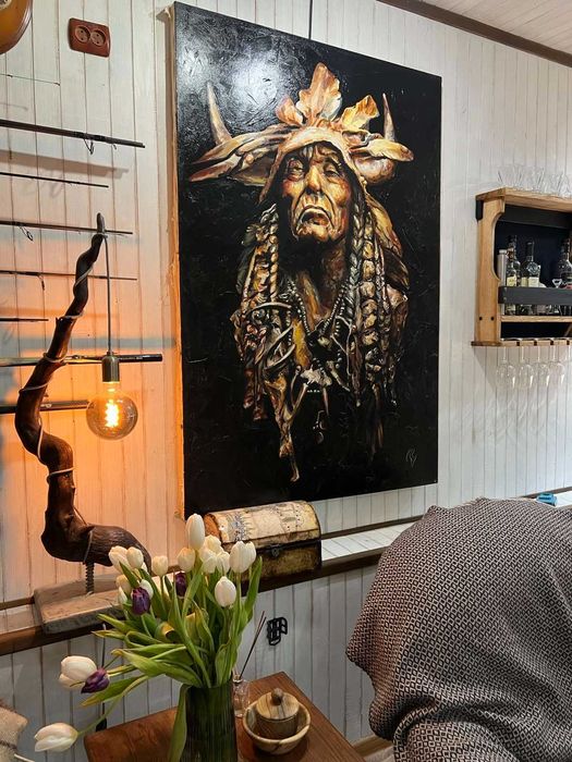 Картини по фото в подарунок