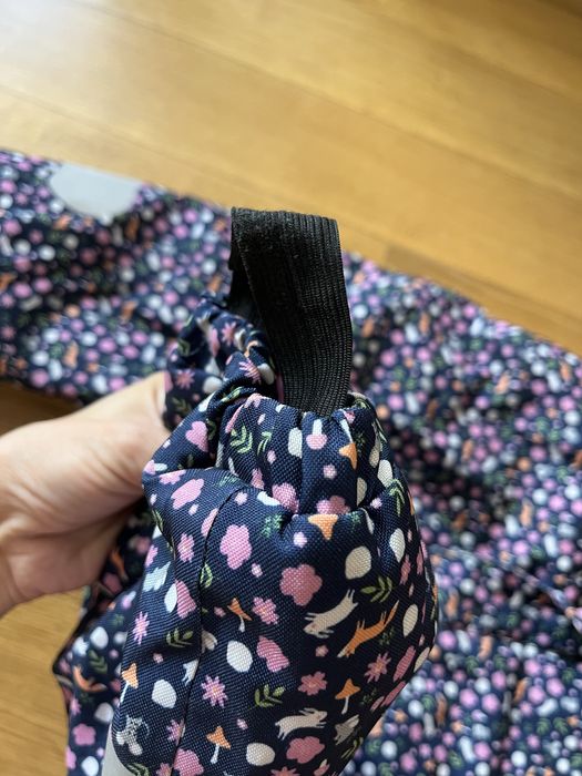 Зимовий комбінезон