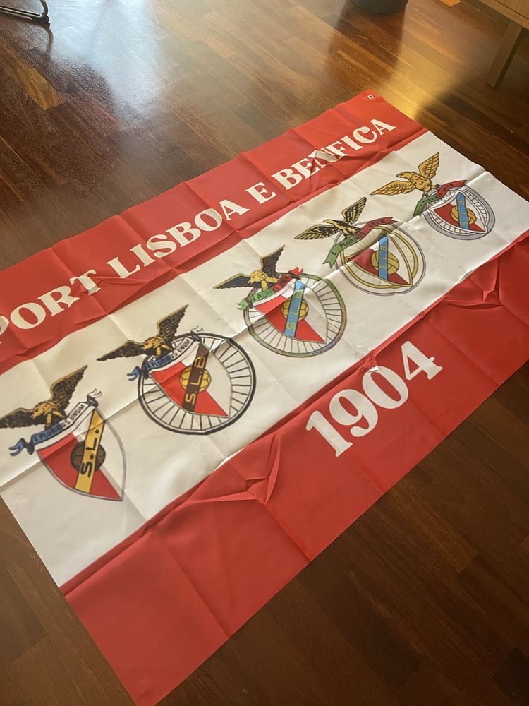 Bandeira Benfica