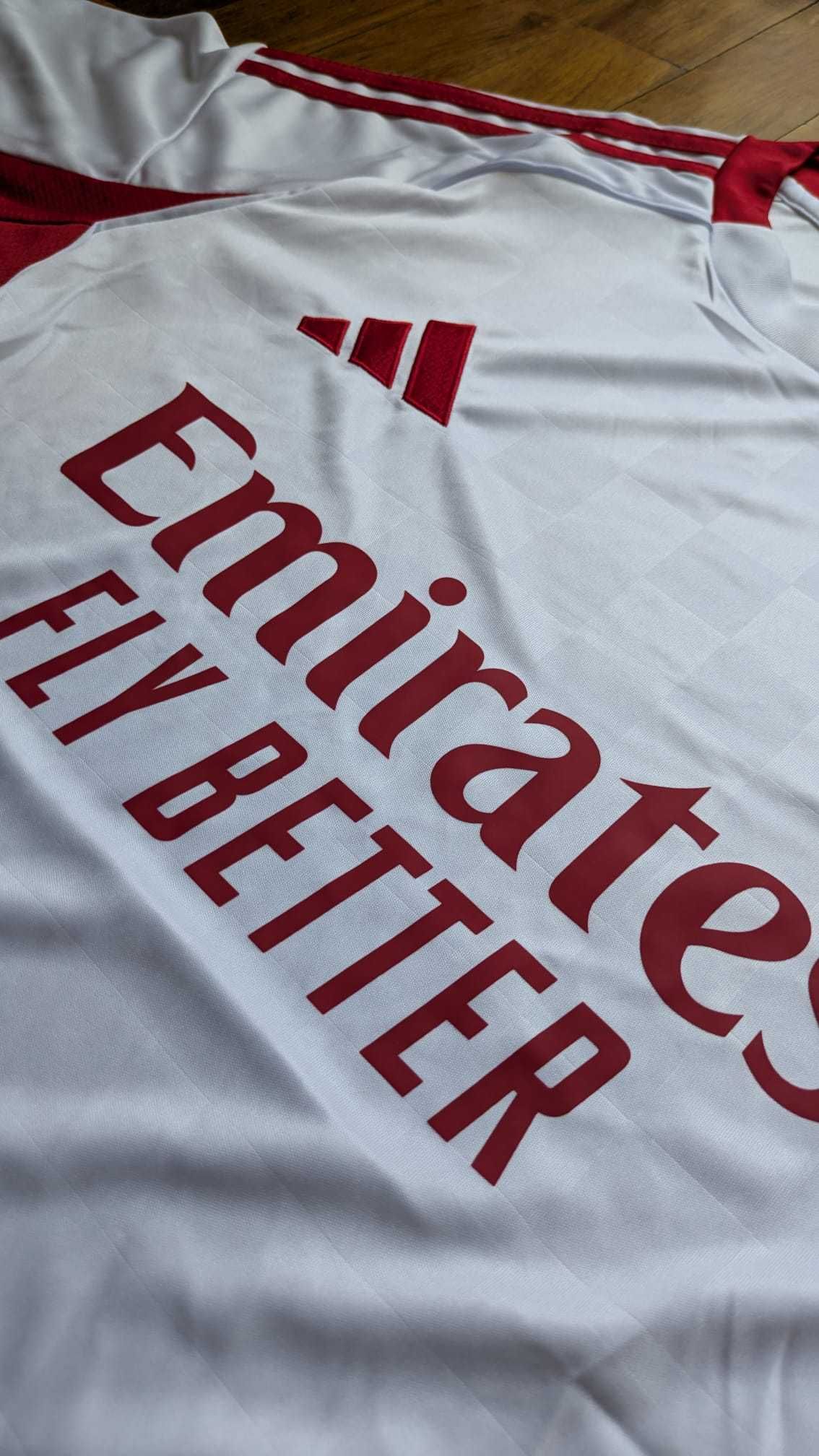 Camisolas Benfica Alternativo 25/26 [S, L, M, XL]