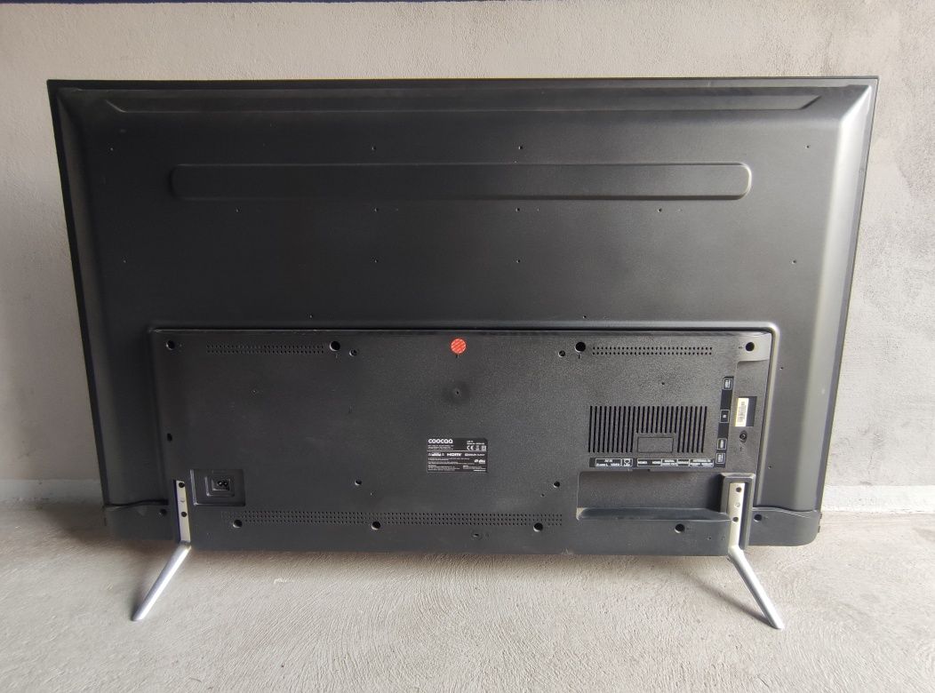 Telewizor Coocaa 55u2a13g Led, smart, 55 cali.