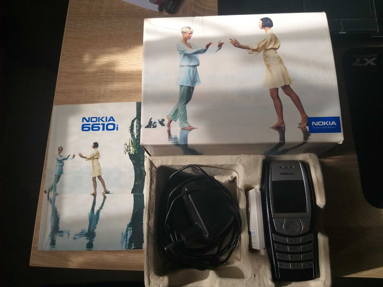 Телефон Nokia 6610