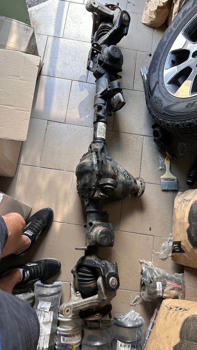 K68414828AA - мост Jeep Wrangler JL M210 Rubicon