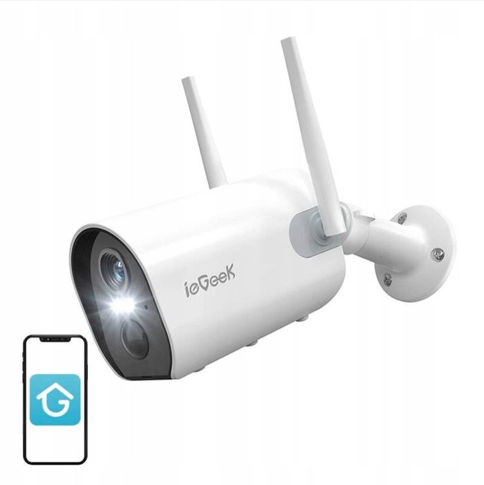 Kamera IP ieGeek ZS-GX2S zewnętrzna