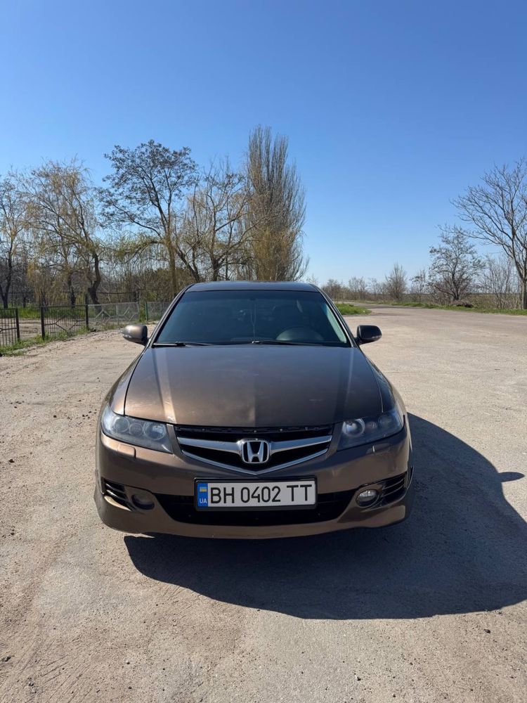 Honda Accord 2006 года