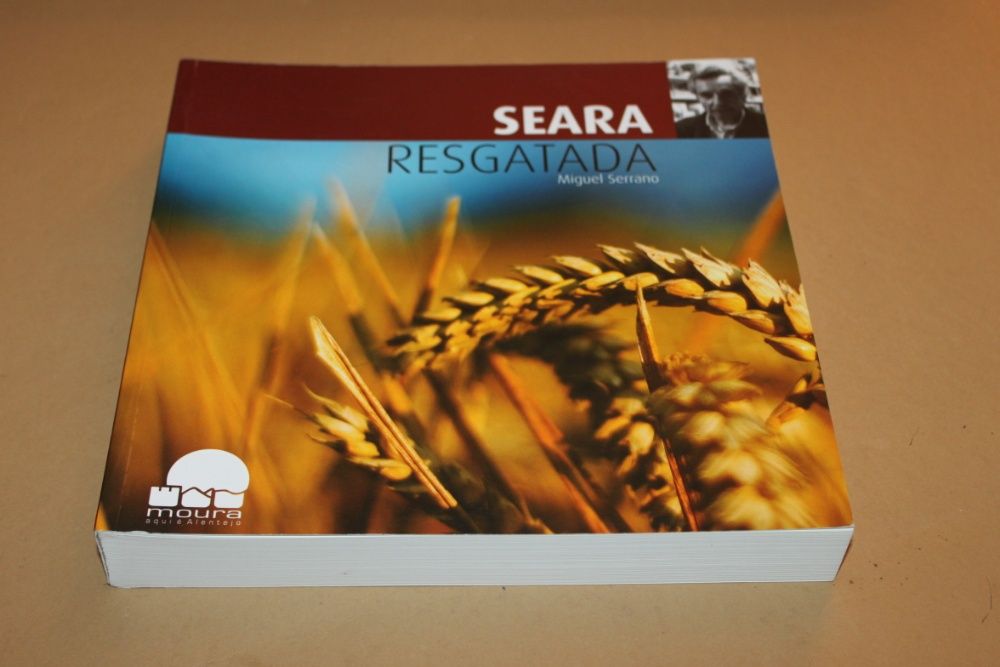 Seara Resgatada// Miguel Serrano