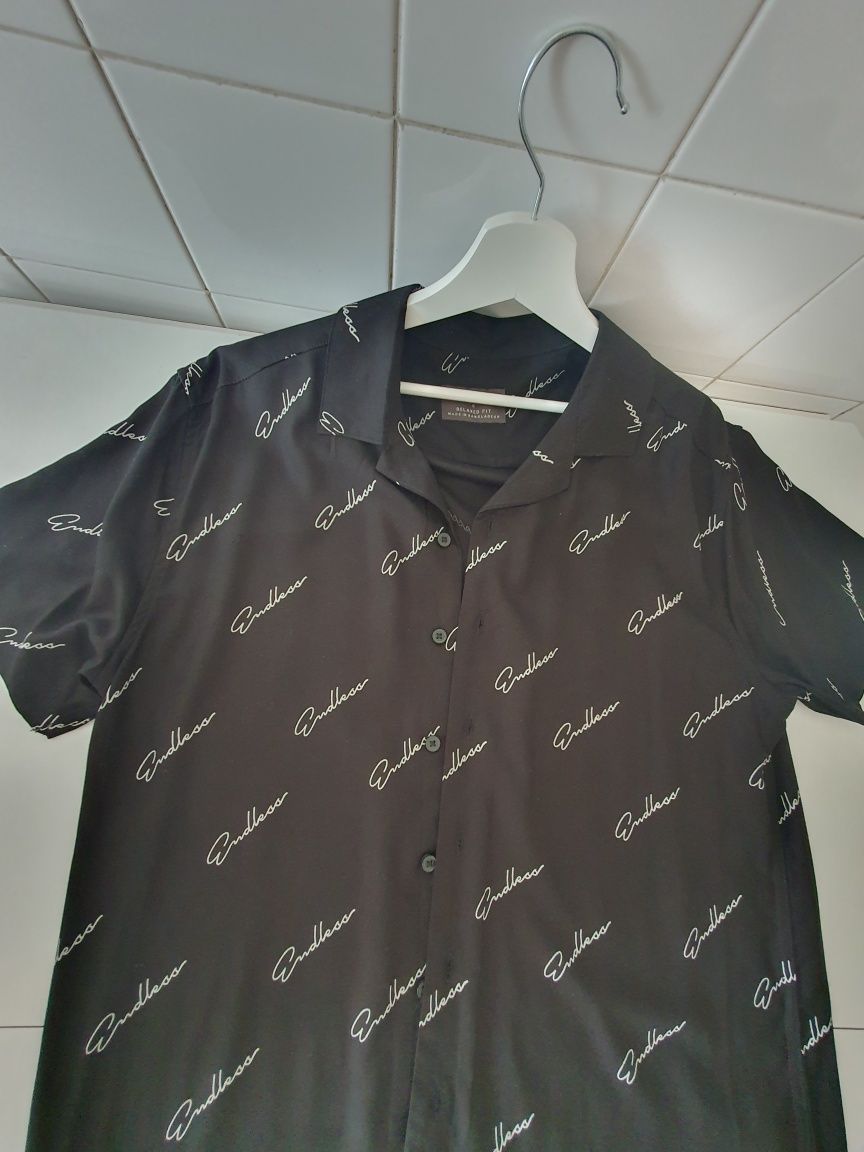 Camisa novo style