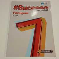 Caderno de Actividades Português 7 ano