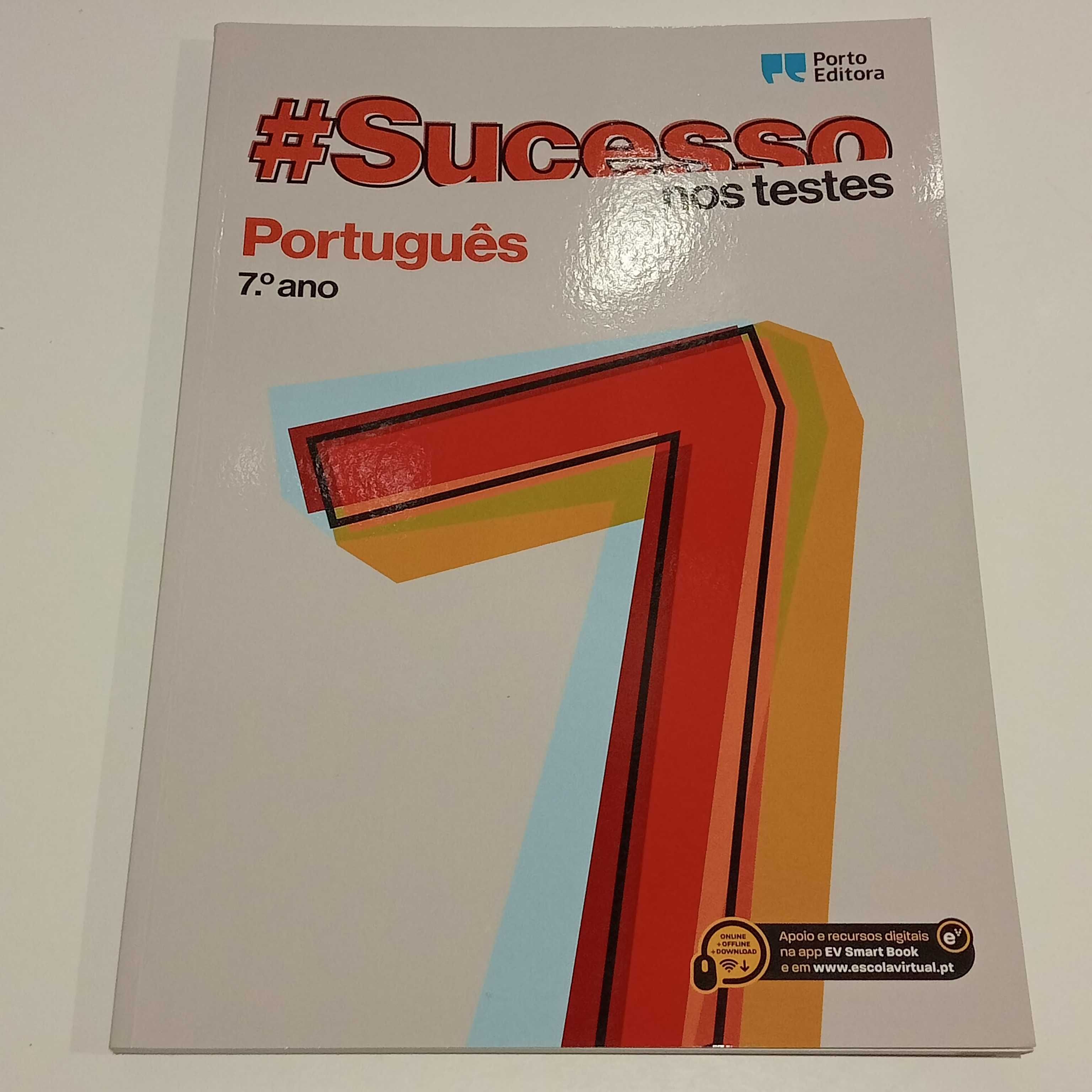 Caderno de Actividades Português 7 ano