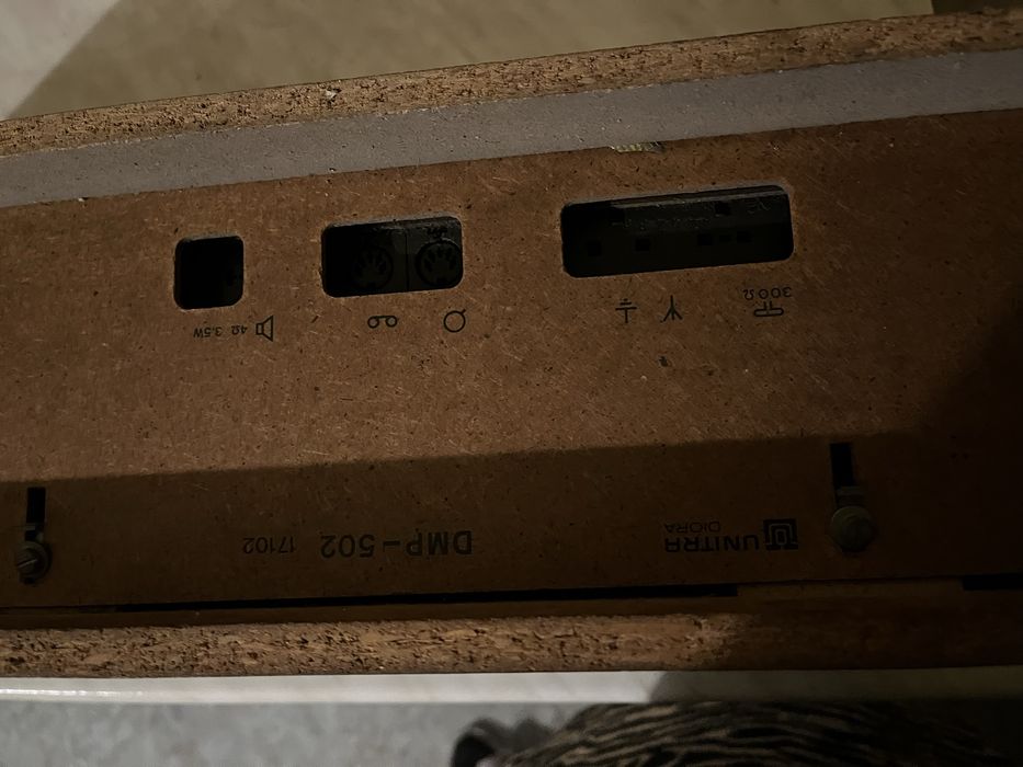 Radio unitra dora prl