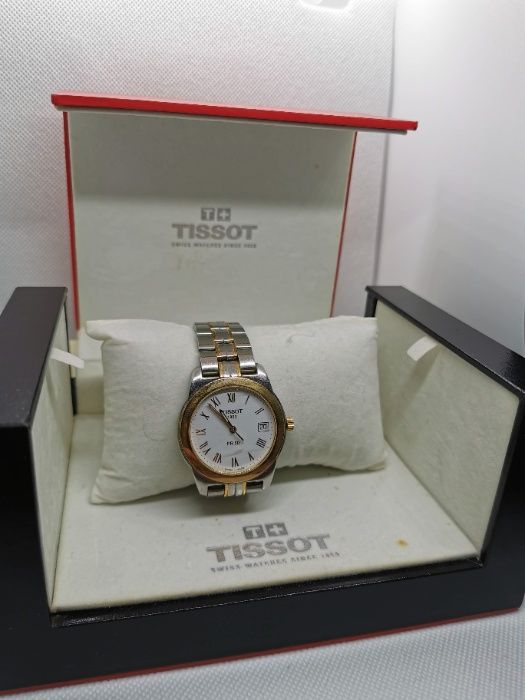 Relógio Tissot..