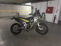 Husqvarna 701 Enduro/rally