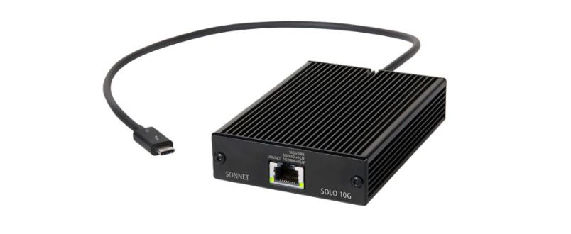 THUNDERBOLT 3 - Adaptador de rede 10gb