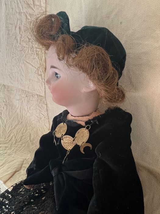 Куклы немецкие 22-32 см