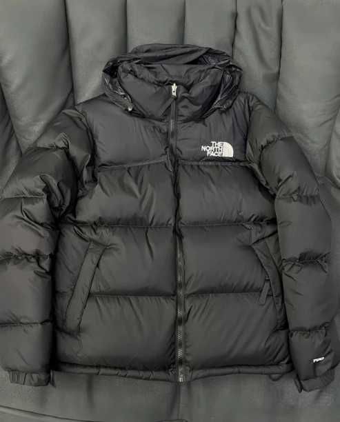 "Kurtki zimowe damskie" The North Face Czarny 1996 Roz.S