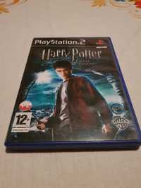 Harry Potter książę półkrwi / Playstation2 / Ps2 / Polska wersja