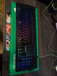 Клавиатура RZTK KB 420 RGB USB