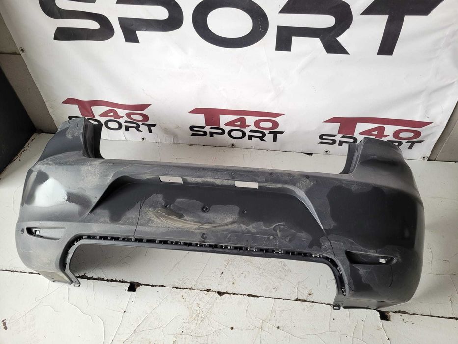 Para-choques traseiro 6l