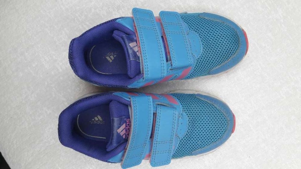 Buty dziewczęce Adidas rozm. 26