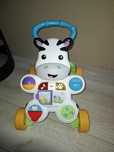 Pchacz interaktywny Fisher Price