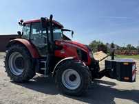 Zetor Forrtera 130 HSX. Cena Brutto