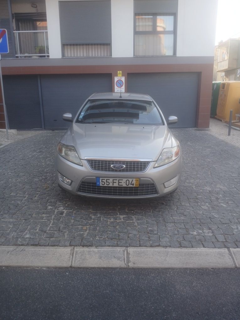 Ford mondeo 2.0 tdci diesel 08